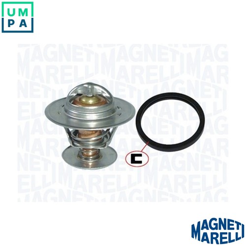 Thermostat coolant - thermostat,