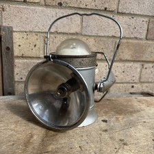 Vintage Drydex By Exide Lamp