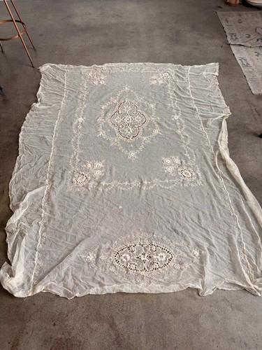 Edwardian tabour lace - edwardian,
