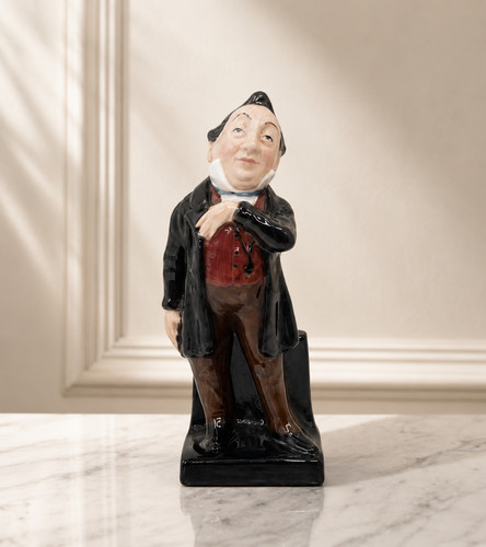 Royal doulton pecksniff - royal,