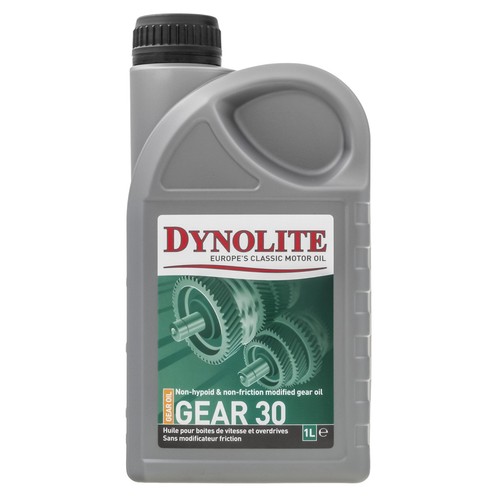 Dynolite gearbox oil - gearbox,