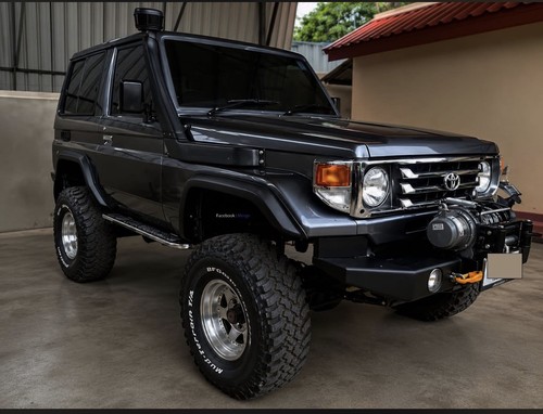 Fit toyota land cruiser 70 - toyota,