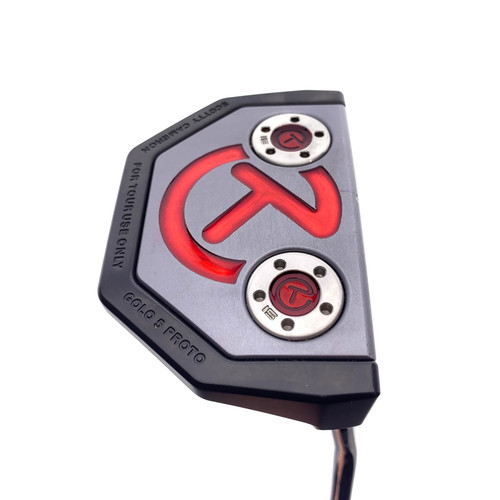 Used scotty cameron - scotty, 5