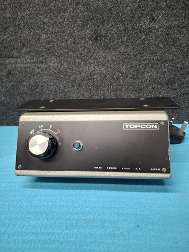 Topcon slit lamp power supply - topcon,