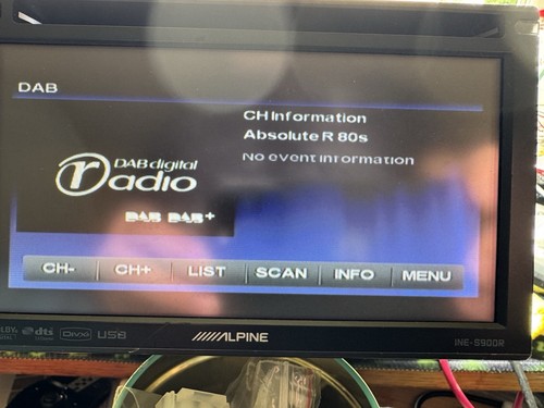 Alpine tue dab1u dab digital - alpine, dab+