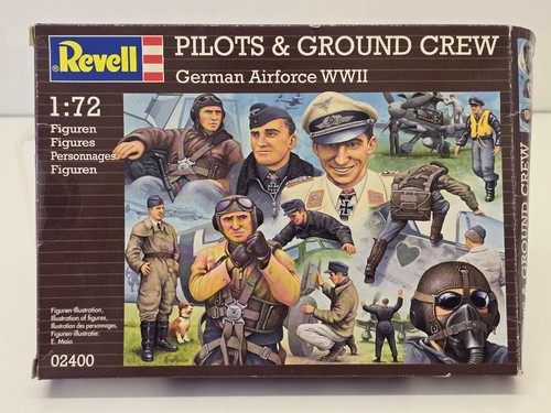 Revell 02400 german wwii - german,