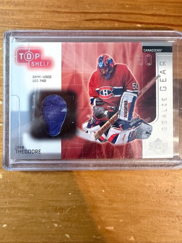 2001 upper deck top - 2001-02, shelf