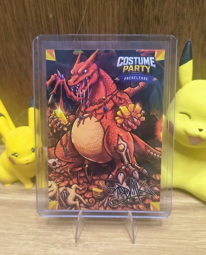 Charizard cosplay smaug - cosplay,