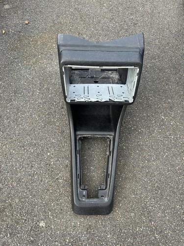 Mk2 golf centre console - mk2,