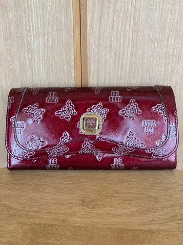 Anna sui butterfly enamel - anna, long