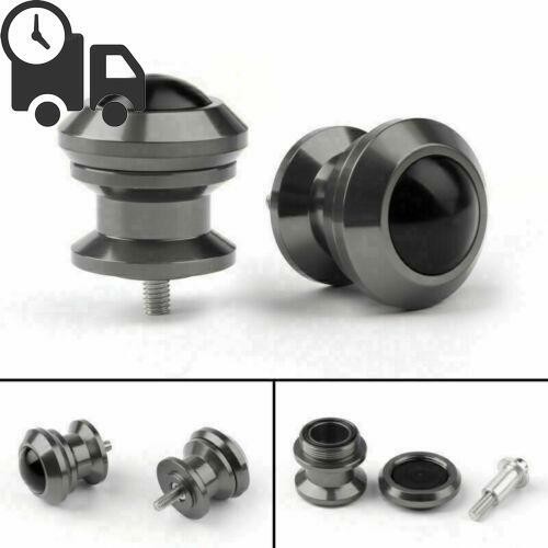 Pair 6mm swingarm - 6mm, sliders