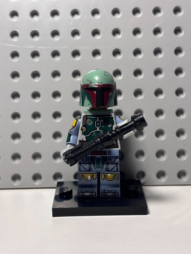 Lego star wars - lego, boba