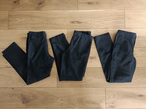 Pairs boys black george - boys,