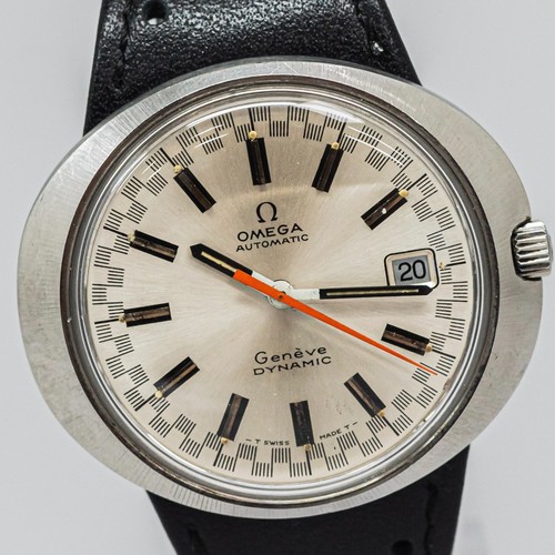 Rare serviced omega - rare, serviced*