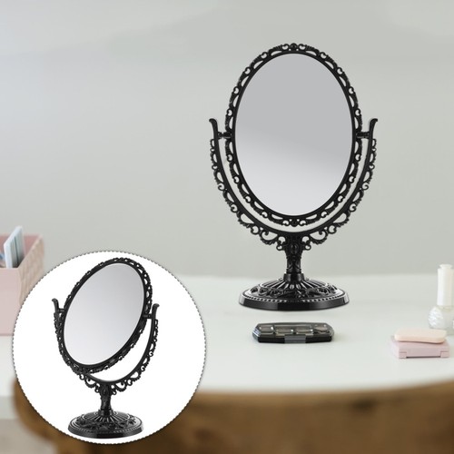 Vintage double sided mirror - double,