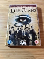 The Librarians: The Complete