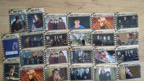 Kayou harry potter cards lot - kayou,