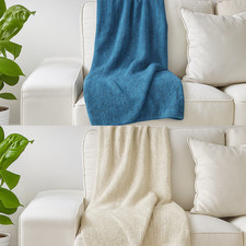 IKEA Gurli Winter Soft Throw