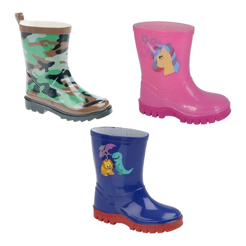 Stormwells kids wellies - kids,