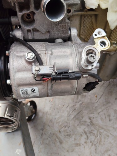 Air con compressor 64525a5c710 - con,