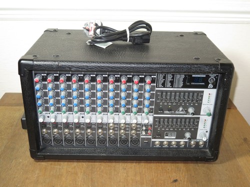 Behringer europower pmp2000 - europower,