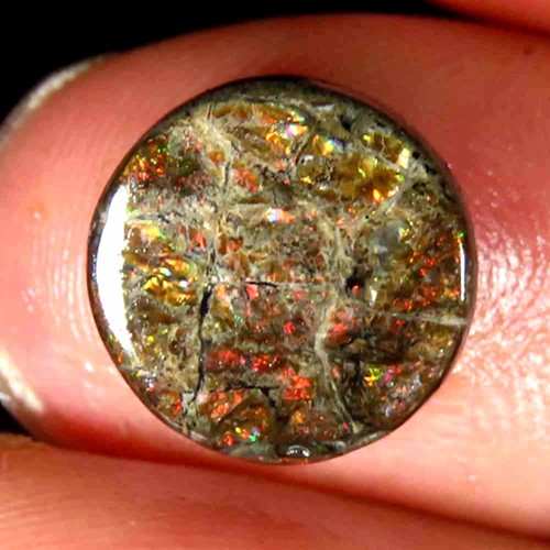 10cts 100 natural multi fire - 4.10cts.100%natural,