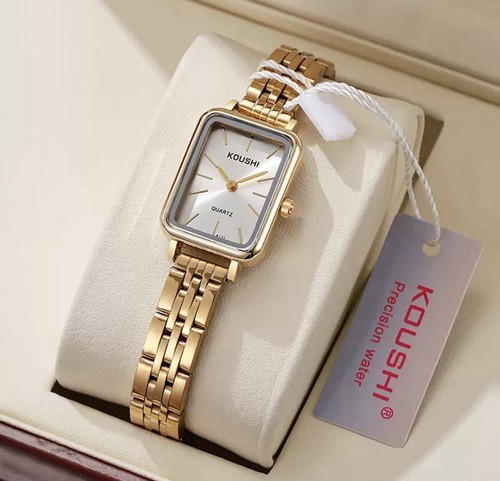 Luxury ladies fashion quartz - fashion,