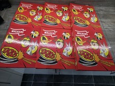 *WALKERS TAZOS COLLECTOR