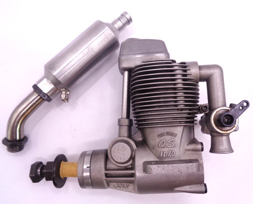 Series four stroke - o.s,
