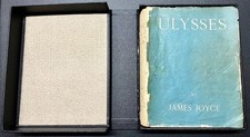 1928 ULYSSES By JAMES JOYCE