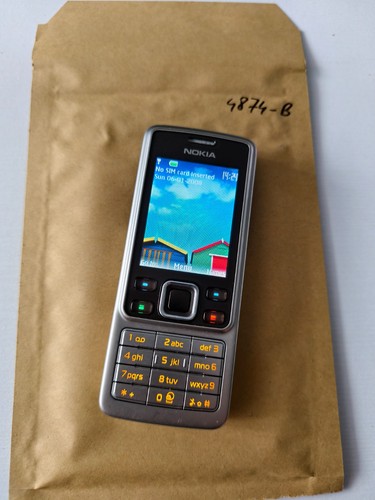 Nokia 6301 brown - -,