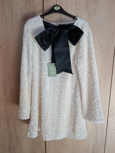 Viral sequin dress - viral, h&m