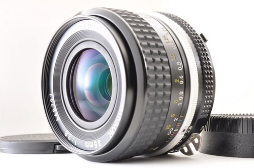 Nikon nikkor 35mm 8 - nikkor, mf