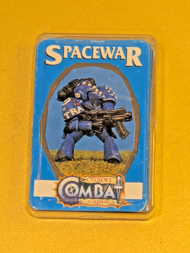 Spacewar citadel combat cards - spacewar,