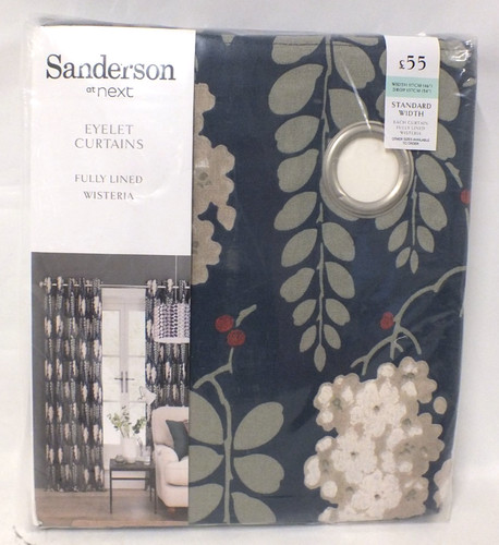 Sanderson next eyelet - sanderson,