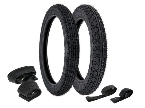 Set tires heidenau - set:, 2x