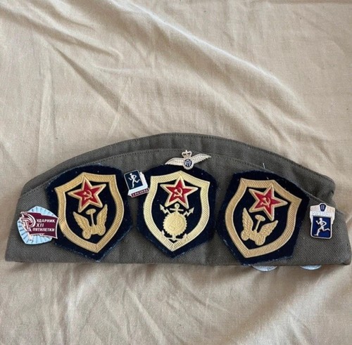Russian military hat including - russian,