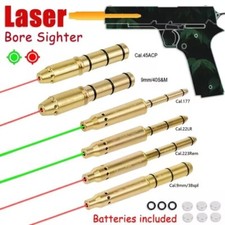 Tactical Laser Bore Sight