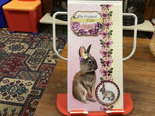 Handmade hunkydory easter - hunkydory,