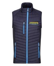 New Holland Tractor Hybrid Bodywarmer/Gilet - Small - 3XL