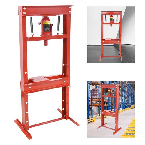 Hydraulic bench press 20t - hydraulic,