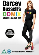 Darcey Bussell's Diverse Dance Mix (DVD-2017, 1-Disc) Region 2,4. Darcey Bussell