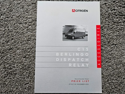 Citroen van c15 - citroen,