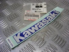 Kawasaki 56014-1374 ER500 Emblem Fuel Tank NEW NOS 070323