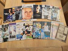 DERBY CO. 14 HOME PROGRAMME