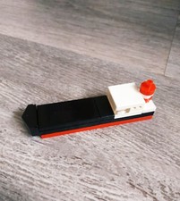 Miniature Of Tanker Ship Made