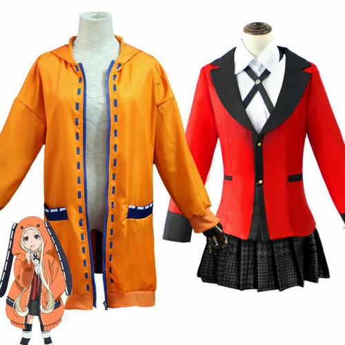 Kakegurui compulsive gambler - compulsive,