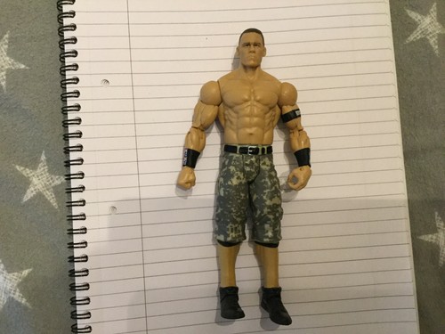 Mattel wwe john - mattel,