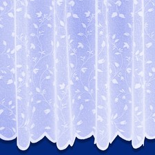 Straight Base Net Curtains
