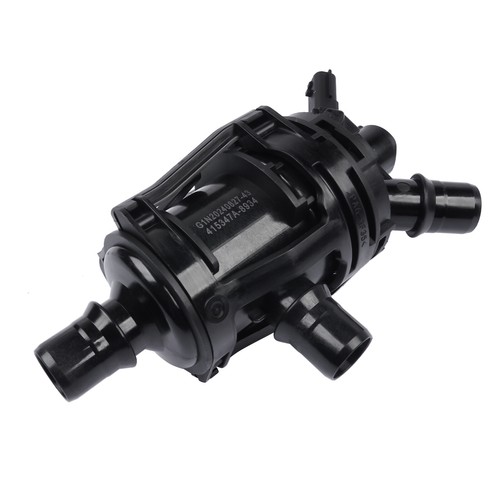 Thermostat water pump - water,